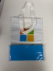 Microsoft Bag Reusable shopping bag