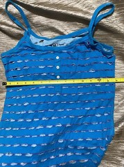 Handmade, Recycled, Upcycled T-Shirt Produce/Market Bag