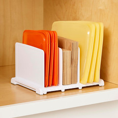 Storabag Reusable Shopping Bag Organizer, Adjustable Shelf Dividers for 20+ Tote