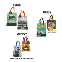 YOU PICK! (40+ Choices) Trader Joe’s NEW ECO REUSABLE GROCERY SHOPPING TOTE BAG