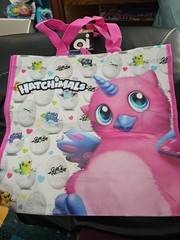 Accessory Innovations – Hatchimals Reusable Bag
