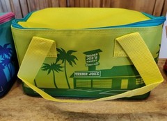 Full Set 6 Trader Joe’s Mini Insulated Bags 2026 New Summer Colors Lunch Travel