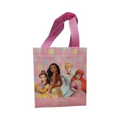 Disney Princesses 2 Pack Reusable Tote Treat Gift Goodie Bags 7″X8″X3.25 New