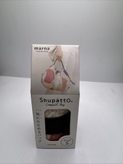 Marna Shupatto Compact Bag S HAGIRE Renewed Eco Foldable Small Durable Bag