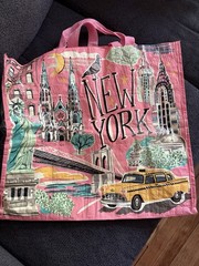 Tj Maxx NYC Reusable Tote