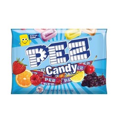 Approximately 35 Count (11 Ounce, Pack of 1), Pez Candy Refill Rolls, 11 Oz…