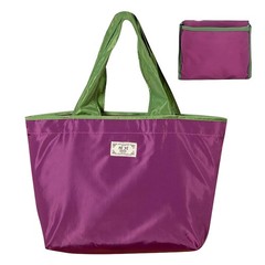 1 PCS Reusable Large Foldable Shopping Tote Bag Grocery Portable Handbag