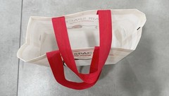 Air Space x Hello Kitty Reusable Shopping Tote Gift Bag
