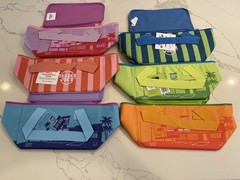 Trader Joe’s Mini Insulated Tote Bag – Summer 2026 Set of 6 Limited Edition NEW
