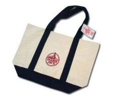 TRADER JOE’S Market Shopping Tote Bag Canvas ECO-Friendly Beach Picnic School