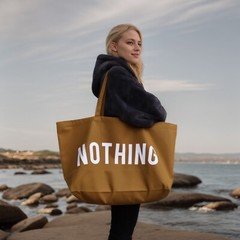 RIVERICH Large Canvas Tote Bag-Extra Big Shopping Beach Totes Bags Reusable Bag