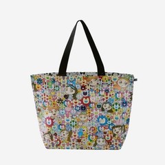 korea NewJeans x Murakami Reusable Bag L