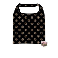 NEW K Company One Piece Eco Bag with Pouch Black OP-JPE-BK JP