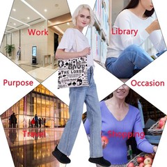 Lords Dark Romance Reader Merch Lords Book Lover Crossbody Bag Lords Series B…