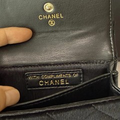 CC Beauty VIP Gift Bag with box