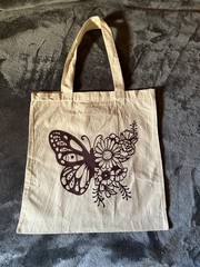 Custom Tote Bag – Reusable