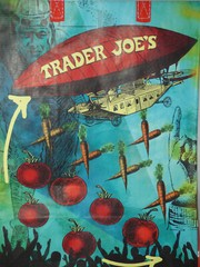 Trader Joe’s – Reusable Grocery Bag – Ohio