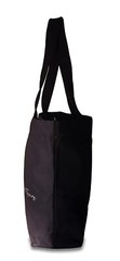 Tote Grocery Shopping Shoulder Bags with Zipper Eco Friendly 100% Cotton Canvas