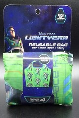 2022 Disney Pixar “LIGHTYEAR” XL Reusable Bag 23″ x 16.5″ **You Pick** New