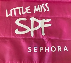 Sephora Pink Foldable Reusable Shopping Travel Tote Bag ✌️