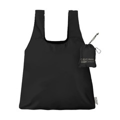 Original Reusable Tote with Carabiner Clip | Reusable Grocery Bag Made from R…