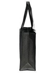 Tote Bag Shopping Bags Eco Friendly Reusable Recyclable Gift Event Bag 10 Pcs