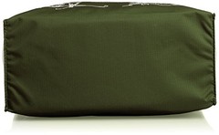 [Peter Rabbit] Printed Square Shopping Tote Bag 0646 Khaki