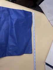 101st PA Farm Show 2017 Reusable blue cloth bag
