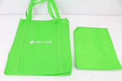 Reusable Xbox One Grocery Shopping Bag 1 One GREEN Bag Tote