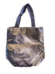Athleta Reusable Tote Bag Eco Friendly Shopping Gym Travel Lightweight