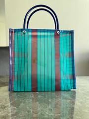 This is a new Mexican bag ecological reusable