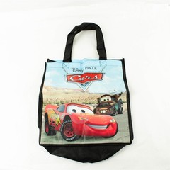 Lot of 3 Reusable Polypropylene Grocery Shopping Bags