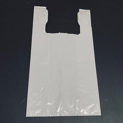 ReUsable Bag 7Eleven Store Convenience Snack Recycled Plastic Shop Sack Green z