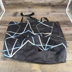 Macys X OceanCycle From Beach To Bag Starburst Rising Star Reusable Shopping Bag