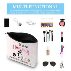 GJTIM TV Show Inspired Gift It’s A Thing You Wouldn’t Medium, Lucy Bag