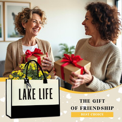 Retirement Gifts for Women Retirement Decorations Travel Gift Lake House Gifts B