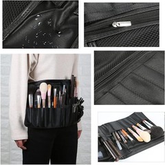 Beautybaby Artist Professional Makeup Brush Waist Bag Cosmetic Portable…
