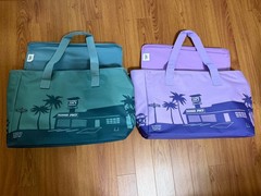 Trader Joe’s Insulated Tote Bags Reusable Grocery Market