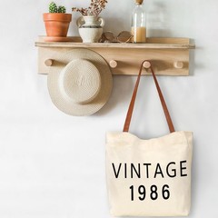 1 PCS 40th Birthday Gifts for Women 1986 Gift 40th Decorations