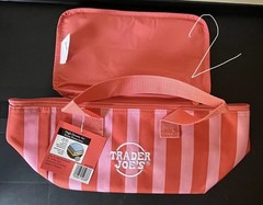 Trader Joe’s 2026 Mini Insulated Tote Choose One Fast Ship
