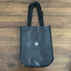 Lululemon Shopping Bag Small BLACK