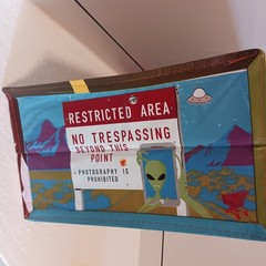 Trader Joe’s NWT Regional Nevada Tote, Reusable Foldable Washable Collectible!