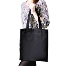 Reusable shopping tote bag- 13.5W x 14H -50Pcs