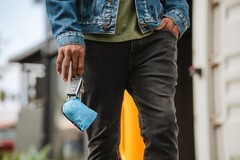 ChicoBag Sling rePETe + Refine | Eco-friendly Messenger-Style Reusable Tote B…