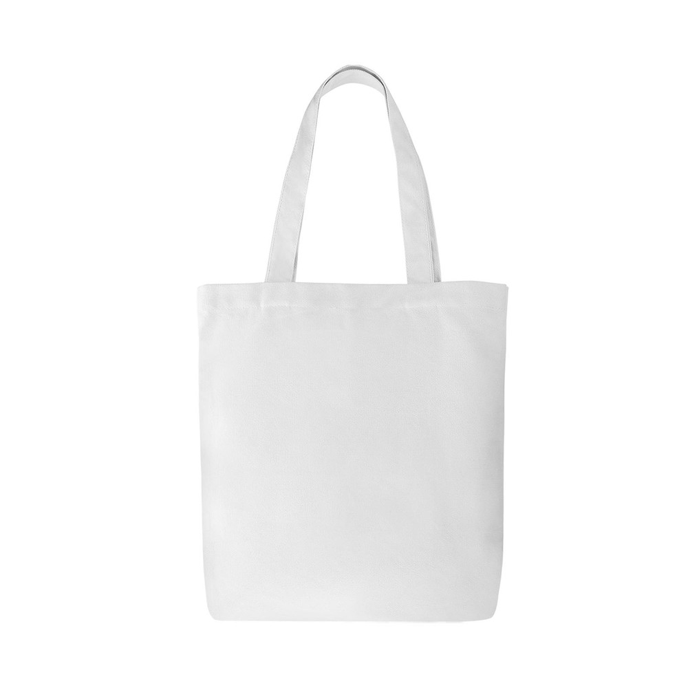 1pc customizable bag-reusable durable shopping bag with personalized text/logo ❀