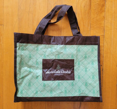 Honolulu Cookie Company Shopping Reusable Tote Bag 15 X 11