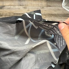 Macys X OceanCycle From Beach To Bag Starburst Rising Star Reusable Shopping Bag