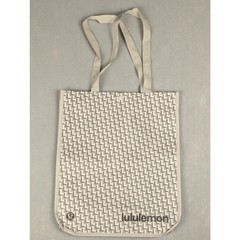 Lululemon Reusable Shopping Bag Large Spacious Eco Tote Authentic