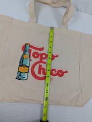 Topo Chico – Tote Bag