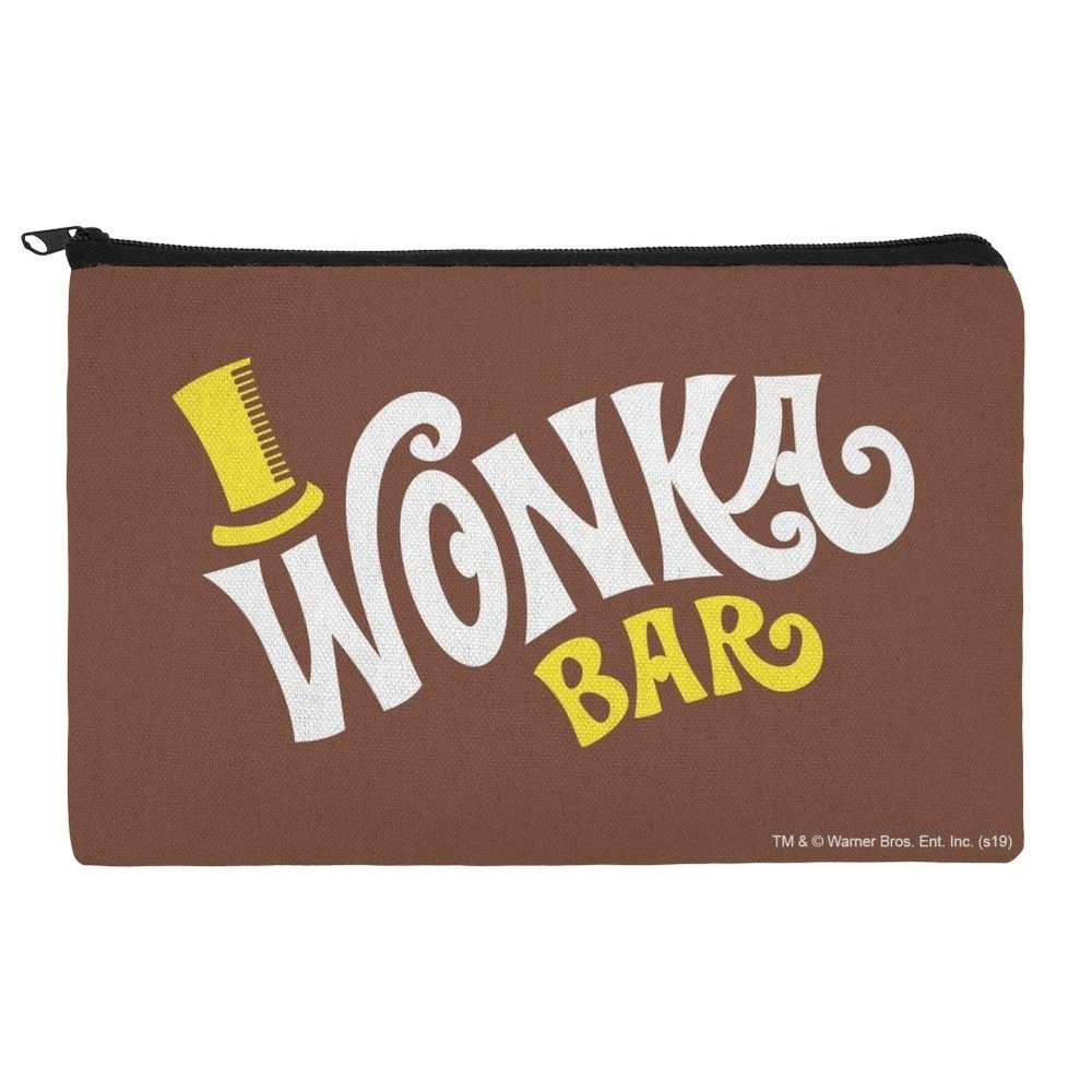 GRAPHICS & MORE Willy Wonka and the OneSize, Brown & White & Gold (predicted)
